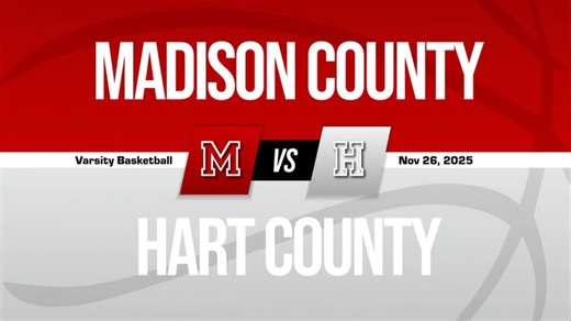 Hart County High School (Hartwell, GA)  Basketball