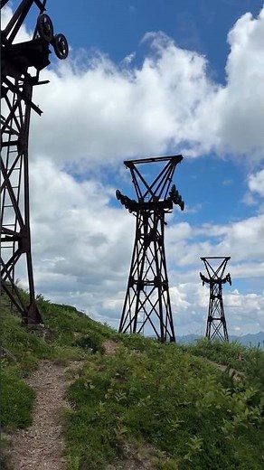 毛無峠（小串鉱山跡）に行ってきました