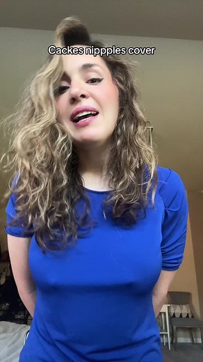 Cake Making Video with Silicone Nipple Covers by Rima