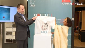 As a testament to its commitment of fostering inclusivity, Hafele on Thursday, the 22nd of June celebrated the launch of an explicitly sought-after initiative for women entrepreneurs in the furniture industry - L.I.F.E (Ladies in Furniture Ecosystem) at its Mahalaxmi Design Centre, Mumbai. With a goal to provide an opportunity to discuss best practices, deliver growth levers, gain great learning experiences, and increase professional skills, L.I.F.E, thoughtfully curated by Ms. Padma Gupta, Dire