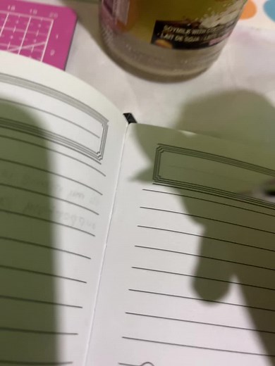 Creative Writing Process: Note-taking for TikTok Trends