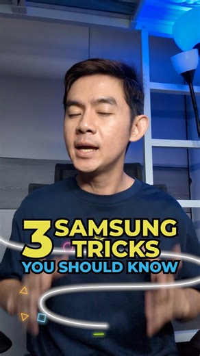14K views · 116 reactions | Here are 3 useful Samsung tricks you must...