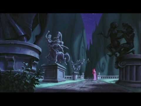 Hercules - I Won't Say I'm in Love ( Italian ) HD