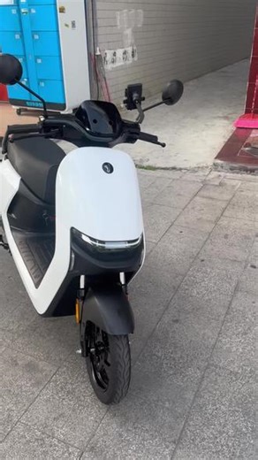 新到24年n85c 安全行驶4000多公里 车况完美 外观细节不用怎么说 视频怎么样车就怎么样 感兴趣来#电动摩托车