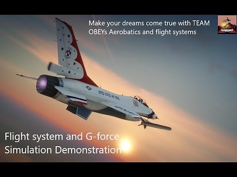 TEAM OBEY FiveM - Skywards. A demo on recent script updates for aviation