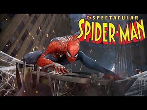 Spectacular Spider-Man PS4 Music Video