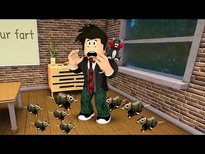 LOKIS PROFESSOR DOS RATOS | Roblox - The Presentation Experience