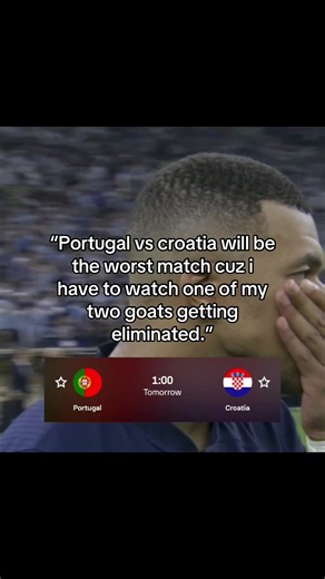 Portugal vs Croatia World Cup: Will Portugal Be Eliminated?