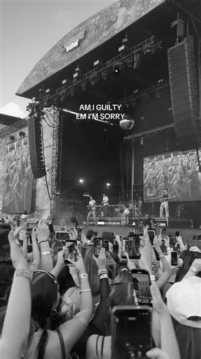 The crowd feat. Tucker at Gold Coast Laneway @tucker @noplaceliketour @Laneway Festival @Role Model Nation