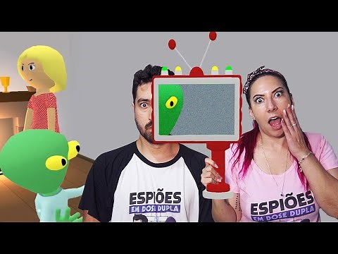 ENCONTRE O ALIENÍGENA ESCONDIDO no Find The Alien