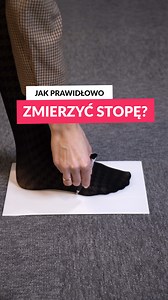 Jak prawidłowo zmierzyć długość stopy❓📏🦶 ✔️ połóż kartkę na podłodze lub innym twardym podłożu ✔️ odrysuj precyzyjnie stopę na kartce ✔️ linijką zmierz dwa najdalej połozone od siebie punkty ✔️ zapisz otrzymany wynik i sprawdź swój rozmiar w tabeli rozmiarów Jeśli masz wątpliwości jaki rozmiar powinnaś wybrać lub Twoja długość Twojej stopy jest pomiędzy rozmiarami skontaktuj się ze mną - chętnie Ci pomogę ☺️ • Zapato • Buty Zapato• obuwie damskie • kobieta • polbuty • jazzowki • skóra naturaln