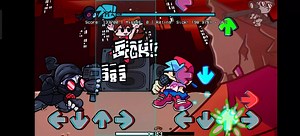 FNF Accelerant Remix Fucked难度通关