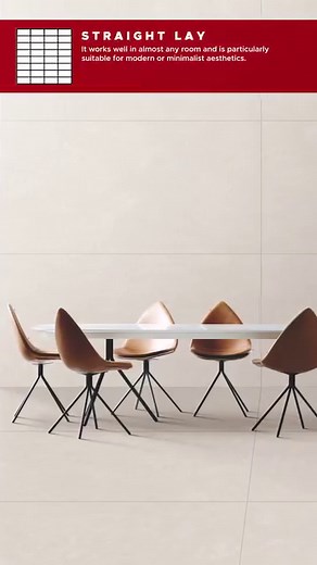 These tile layouts simultaneously give rooms a sense of modernism. #tiles #tiletips #tilepattern #floorcenter #fctiledepot #tilelayout #homeinspo #tilesph #tilesupplier #tileshop #tiledesign #tilestyle | Floor Center