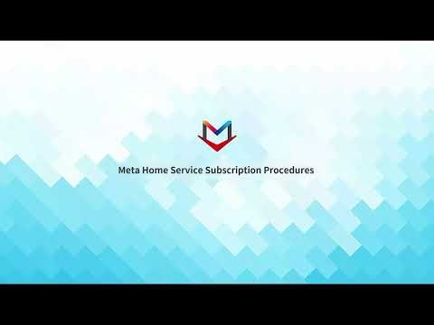 Metahome sign -up method /metacoin mining#metahome#bitcoin