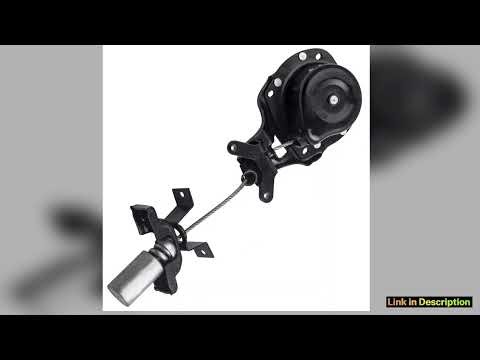 Rear Spare Tire Wheel Winch for Land Rover LR3 SE Sport Utility 4Door LR010453 Original Edition