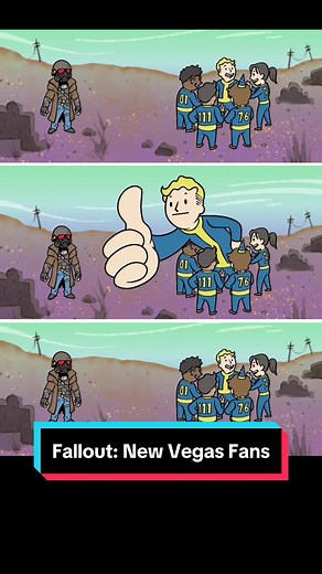 Fallout: New Vegas Fans - Exploring the Fallout Fandom