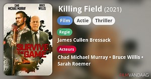 Killing Field (2021)