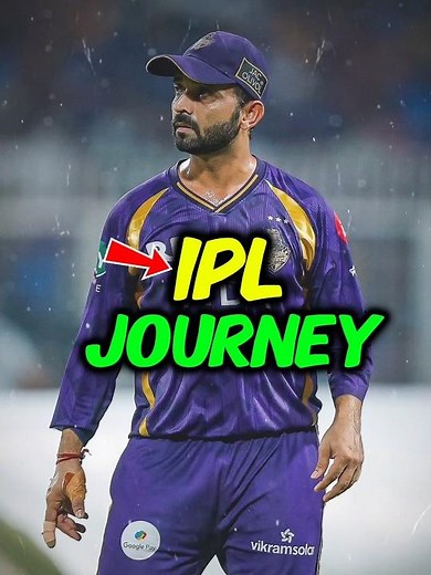 🏆 Ajinkya Rahane's Complete IPL Journey | 2 IPL Trophies & Retirement 💔