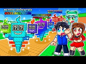 I Spent $100,000 In Steal A LUCKYBLOCK BRAINROT! (Roblox)