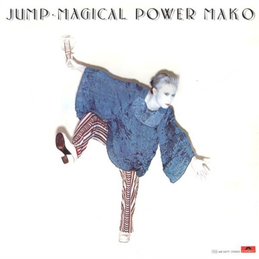 Magical Power Mako - Jump