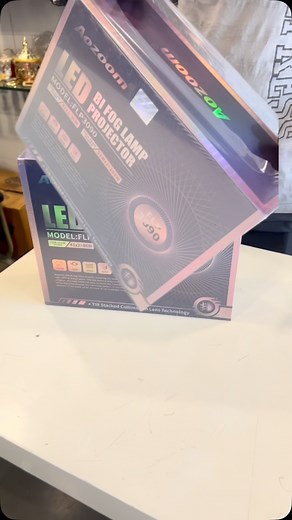 1.2K views · 32 reactions | Aozoom® LED BI FOG LAMP PROJECTOR...