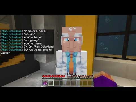 Monsters of the Deep (Full Playthrough!) By Noxcrew! (Plus a Fishing Minigame!)