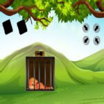 Striped Cub Rescue - World Escape Games