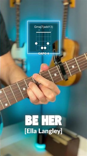 be her (ella langley) guitar tutorial