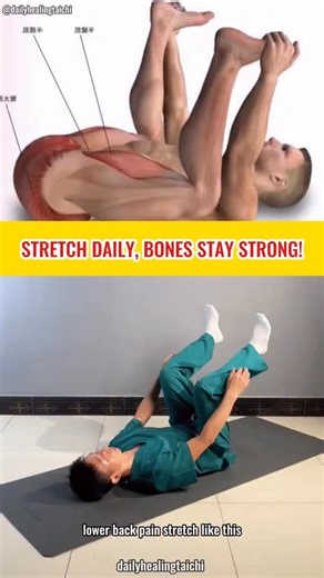 Stretching is the secret to recovery, strength, and flexibility ✨ Try these simple moves to feel lighter every day!” #Stretching #SportsRehab #FitnessTips #HomeWorkoutHacks #HealthyLiving | Mastery Taichi Healing
