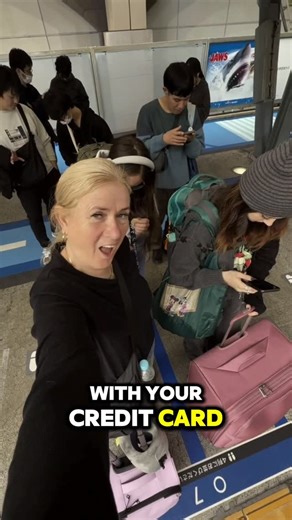 Barbara Bryan | Let’s Go Mum on Instagram: "👇Here’s how to add your free Suica Japan Train Card to your iPhone wallet even if you’re not in Japan yet! 😍 On your phone, open your iPhone wallet Tap on the + symbol at the top Tap on ”Add Card” Tap on “Transit Card” Tap in the search 🔍 window Type “Suica” Tap on the Suica symbol Tap “Add New Card” Tap on an amount of credit to start with and tap on “Add” Tap on “Agree” to the Terms & Conditions Double click to pay with Apple Pay You’re all done!