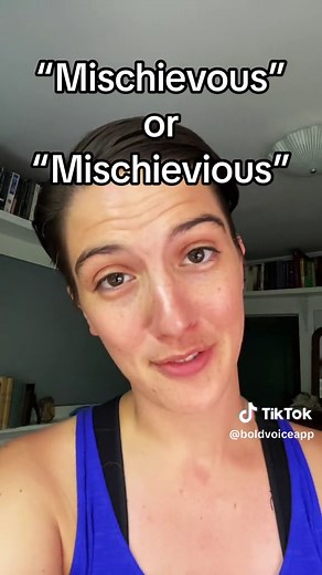 Mischievous vs. Mischievious: Which is Correct?