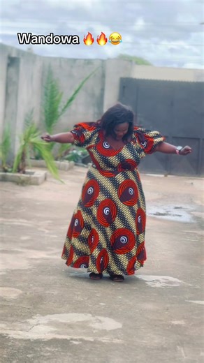 Wandowa Dance Tutorial and Comedy Highlights