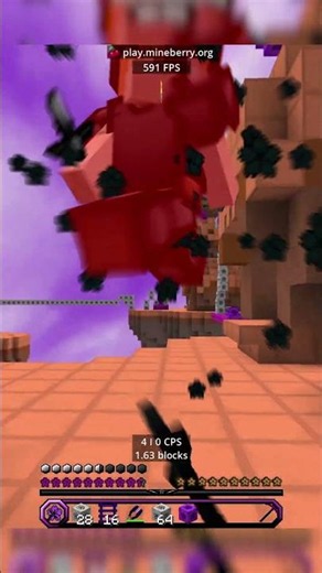 Brevity is the soul of wit! #minecraft #r6hub #word69 #bedwars #r6le #mc #hypixel #r6sace #gaming