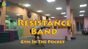 10K views · 55 reactions | RESISTANCE BAND TUTORIAL Holiday doesn't necessary have to be a day without workout. Sometimes the most simple tools can help you get enough resistance to keep active while travelling or away from the gym. Please check our new tutorial video. This time it's with the resistance band. #gymoholic #gymrat #theskyisthelimit | Body Shape - Gym Thao Dien | Facebook