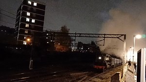 14 reactions | 44871 Steaming Past Kensal Green with The Polar Express on the evening of Thursday 5th December 2024. For the full video please see Henry's Adventures the YouTube channel. https://youtu.be/VOvh84UTniU?si=sBPw70YkDBl0B1Nv | Henry's Adventures | Facebook