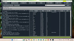 Create Dump Samsung Qualcomm | EMMC & UFS