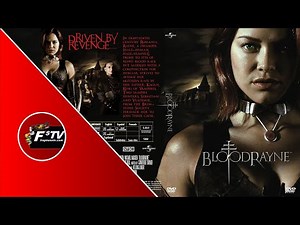 Bloodrayne (2005) Aksiyon Korku Film Fragmanı