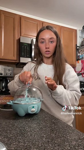 Easiest Way to Cook Eggs with Dash Egg Cooker from Amazon