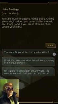 Shadowrun Returns - Redmond Organ Grinders Part 4 #shorts #gaming