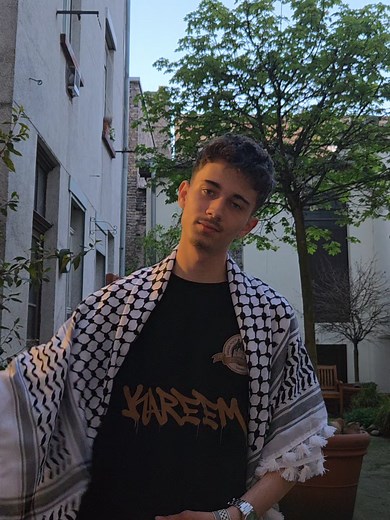 Massari's New Release: A Blend of Arabic Beats