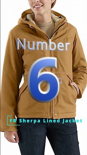 10 Warmest Women's Carhartt Jackets