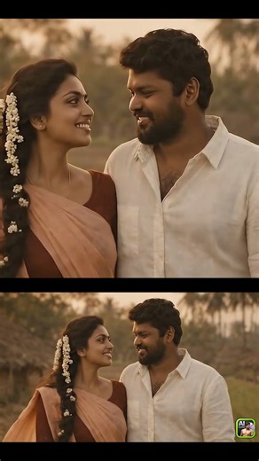 அமைதியான காதல் 🌿💖 | AI Song Tamil | Nature × Romance | HONEY STAR OTT