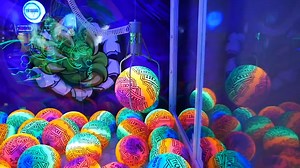 5.1K views · 47 reactions | Giant Mystery Ticket Ball Claw Machine! | Carson Claws | Facebook