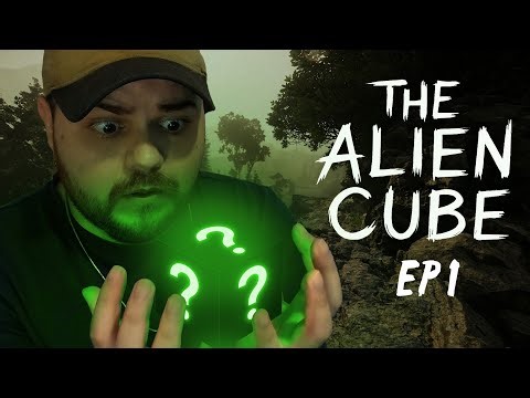 PERO QUE TIENE EL CUBOOO?? 😱 | THE ALIEN CUBE | EP 1