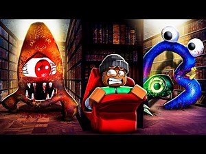 ROBLOX ALPHABET LORE...