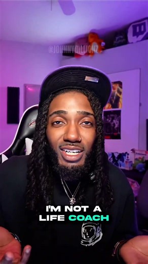 Stand on your boundaries 💪 #JohnnyBillionz #RealTalk