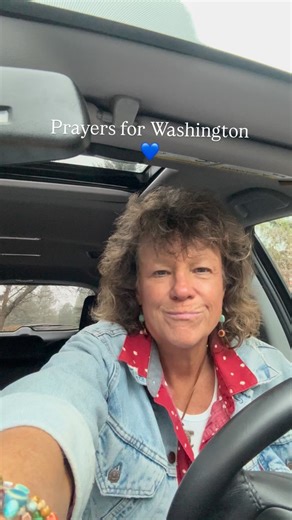 Karen Hellstrom on Instagram: "It's hard to describe the devastation and loss. Please be praying for all the areas that are affected by the flooding. If you have specific prayers add them to the comments. There are several prayer warriors in this group that are waiting for your requests. @treebaaake if you have any thing to add please do. #washingtonstate #prayers #trustthejourney"