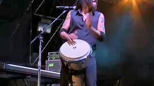 Cuban musician refurbishes power station