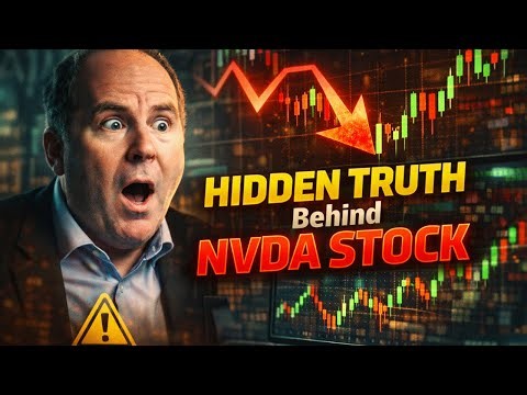 Something Big Is Changing in Nvidia Stock – Are You Ready? (Investing Tutorial) | NVDA Stock