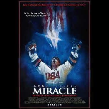 Miracle (2004) | The Game That Changed History | Jimmy “The Hat” Movie Review